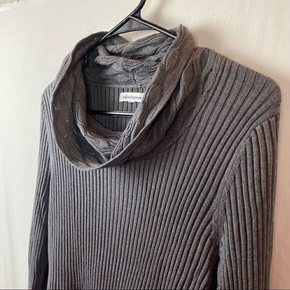 Croft & Barrow womens sweater - Picture 4 of 6